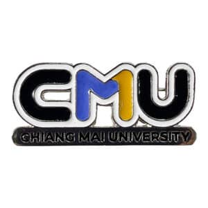 เข็มกลัด CMU