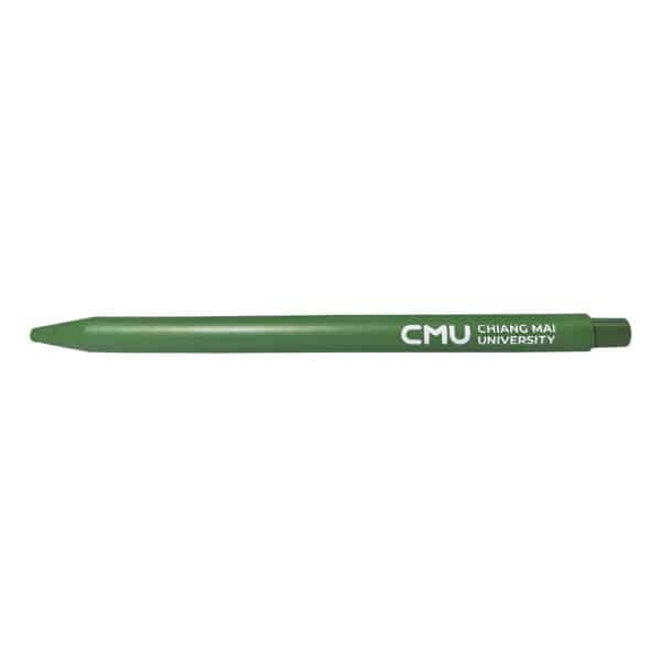 green cmu pen