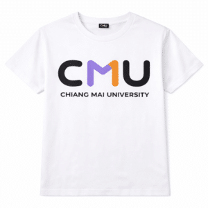 เสื้อคอกลม CMU